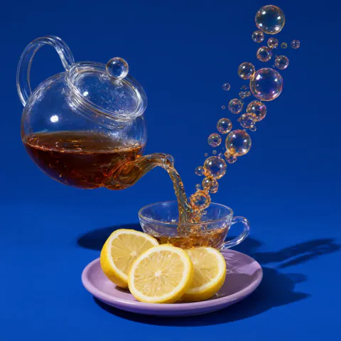 Tea Bubbles