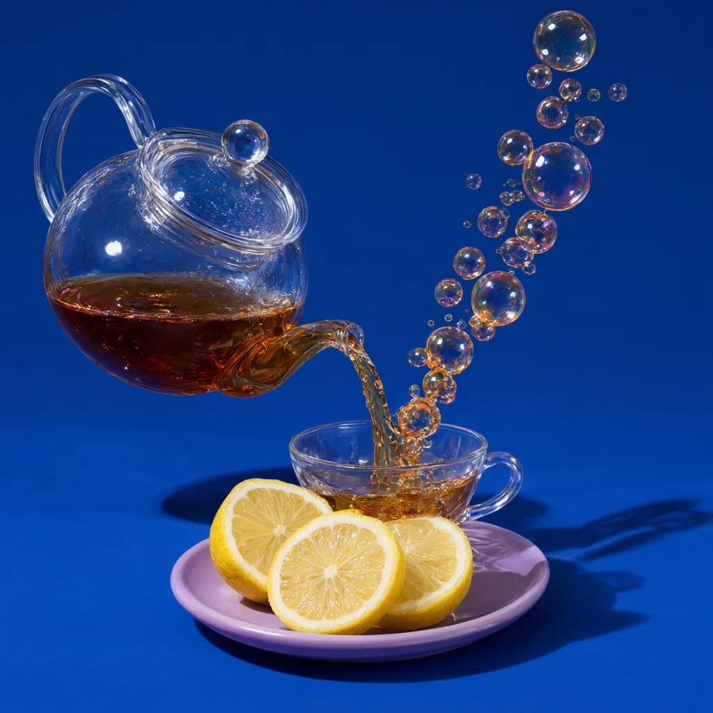 Tea Bubbles