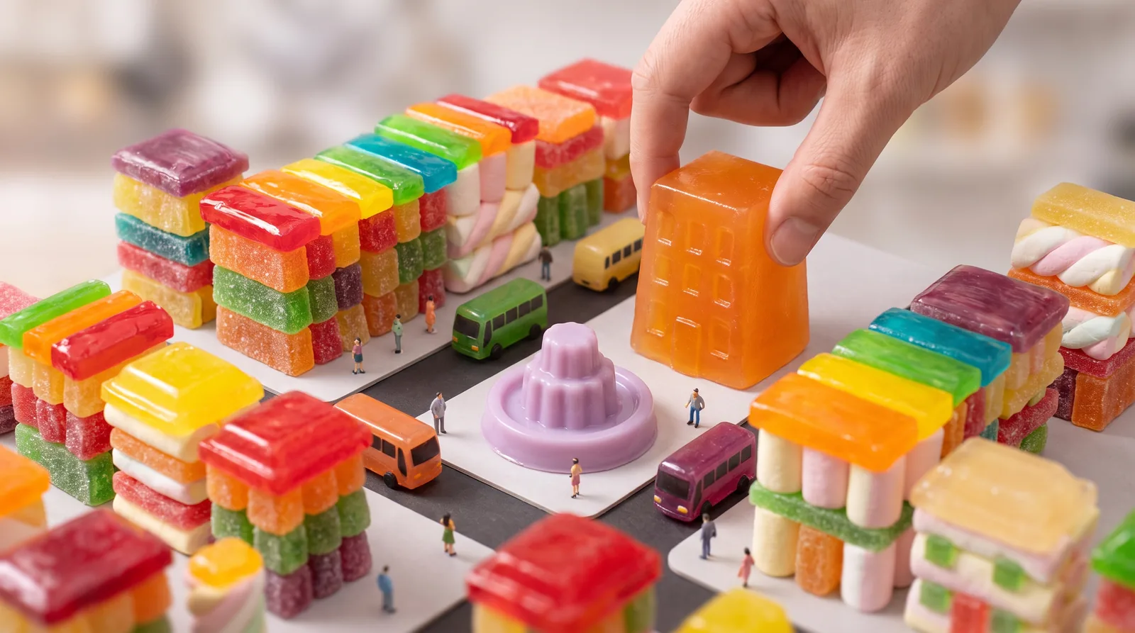Candy Block