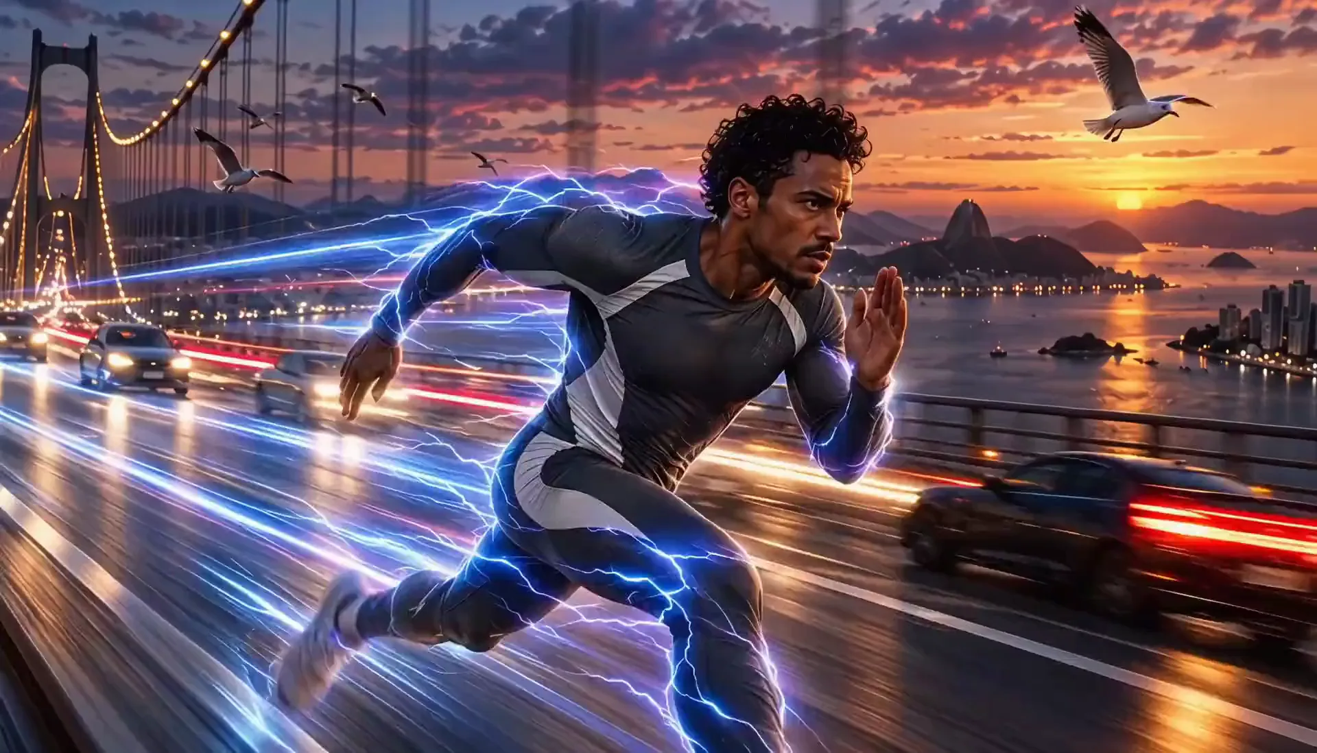 Faster than light