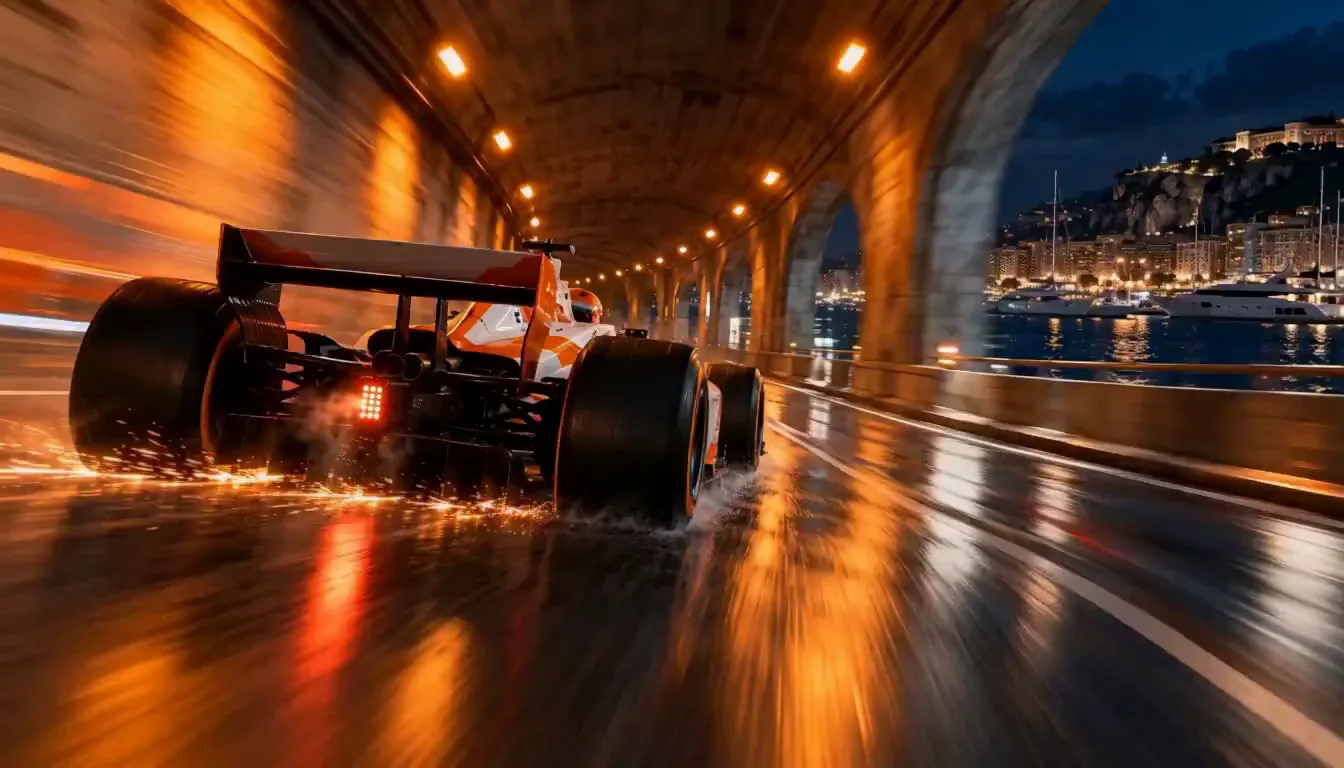 Tunnel run