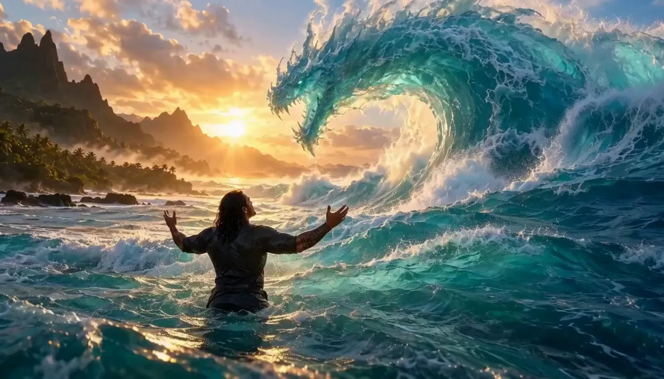 Ocean bender