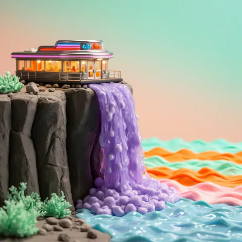Jelly Falls Diner