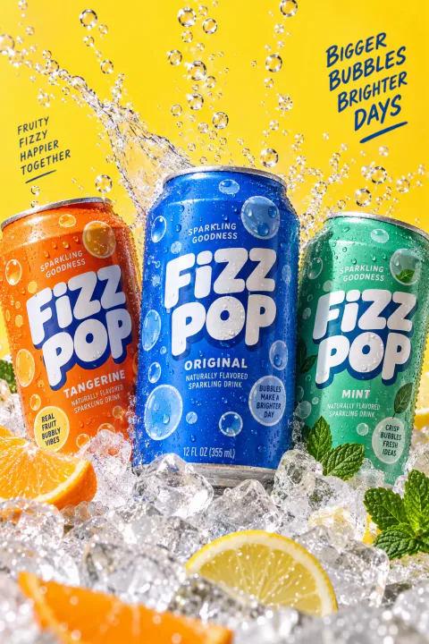 Fizz Pop