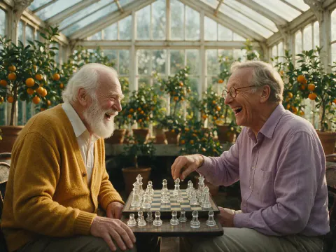 Greenhouse chess