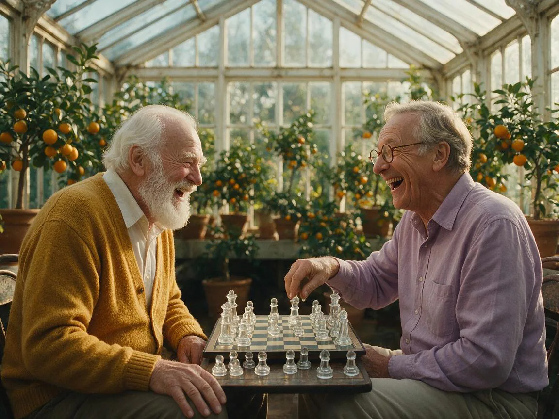 Greenhouse chess