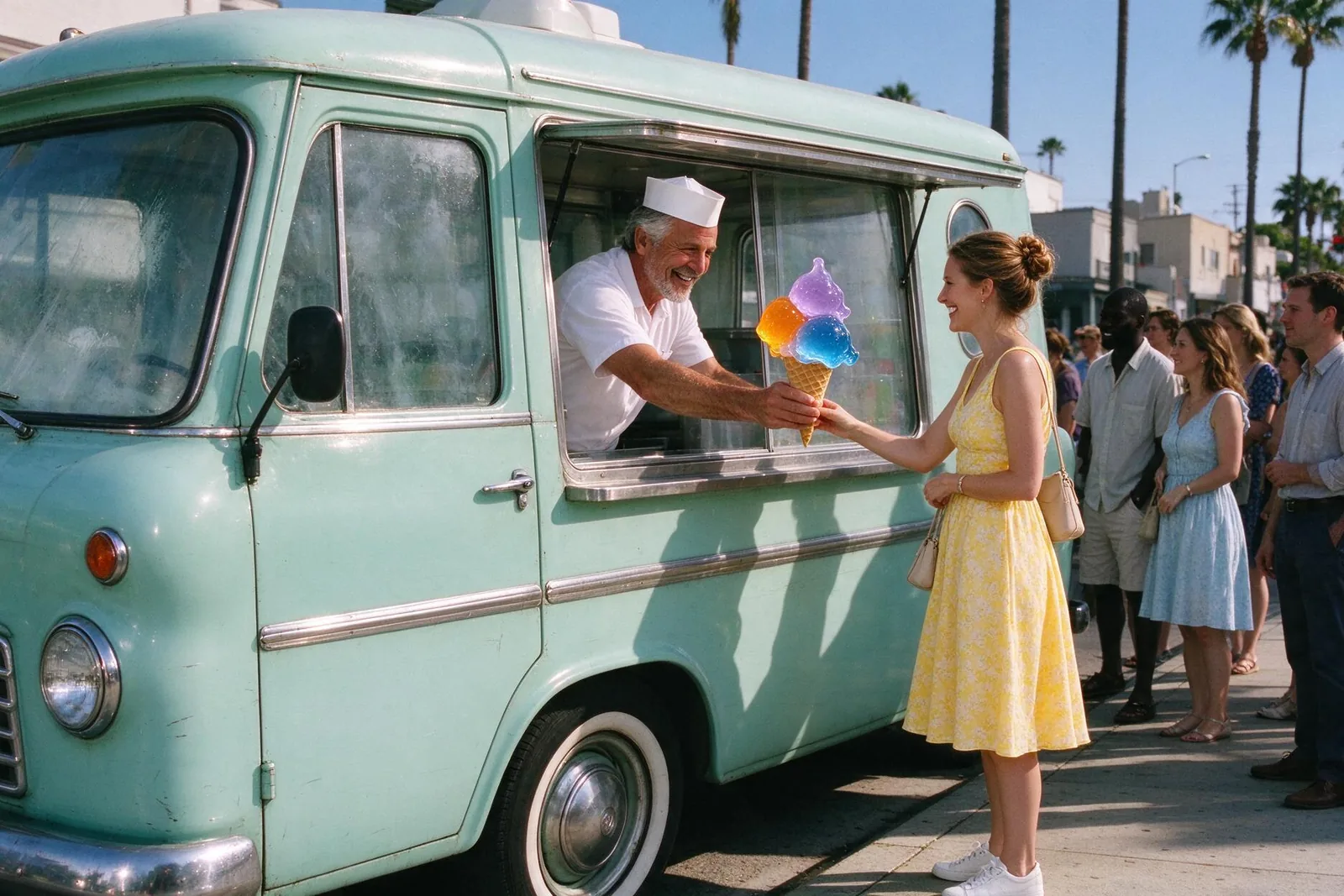 Jelly Truck