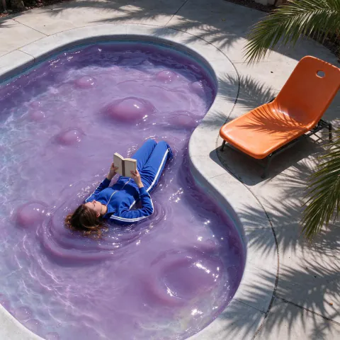 Jelly Pool