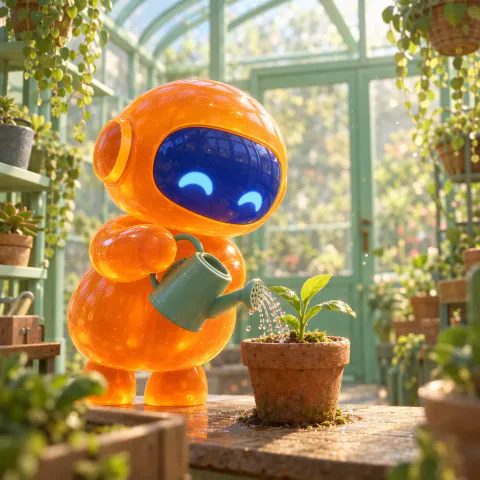 Jelly Bot