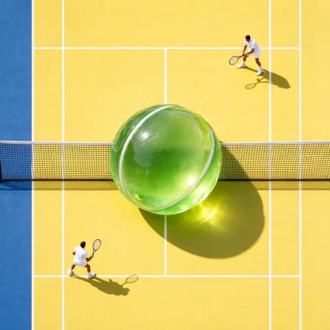 Jelly Match Point