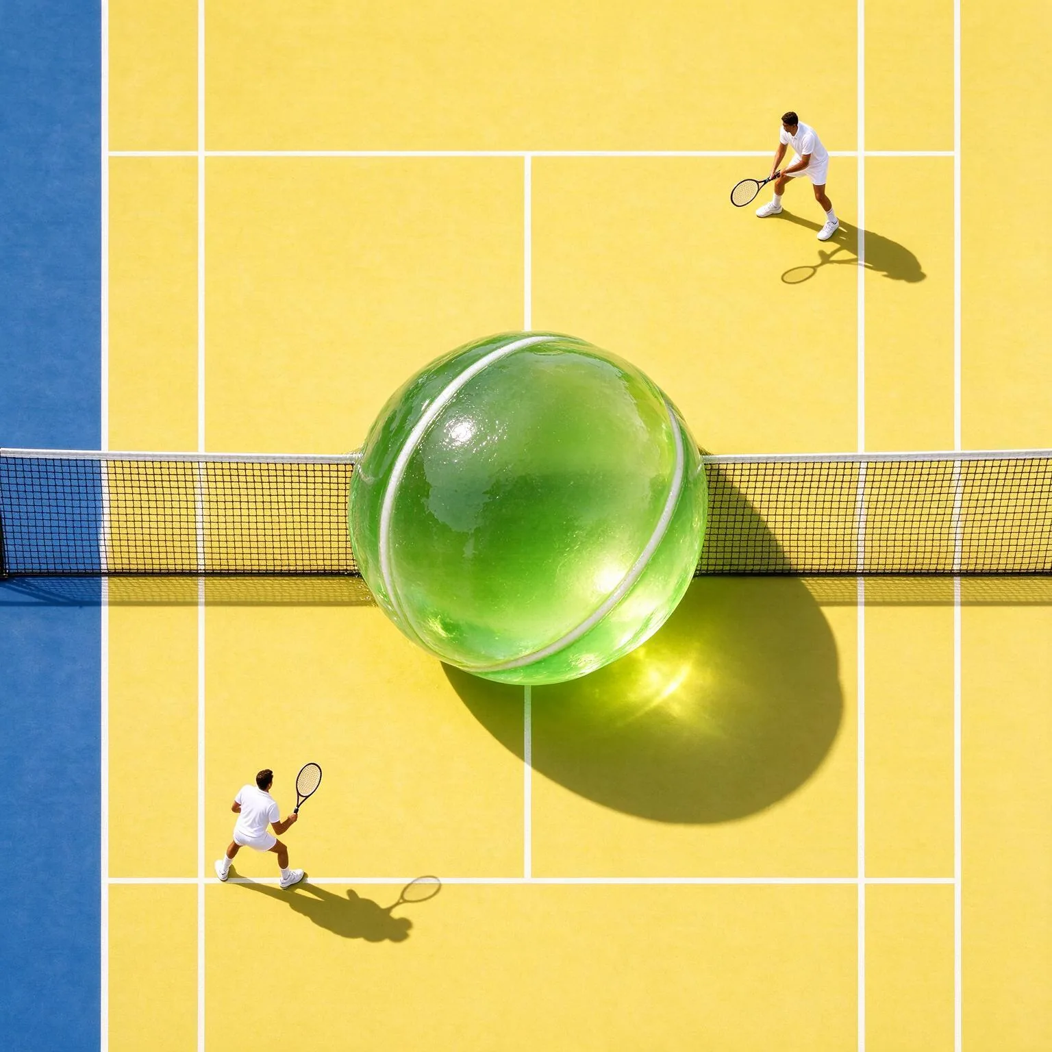 Jelly Match Point