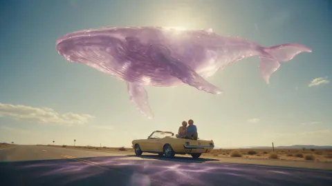 Jelly Whale