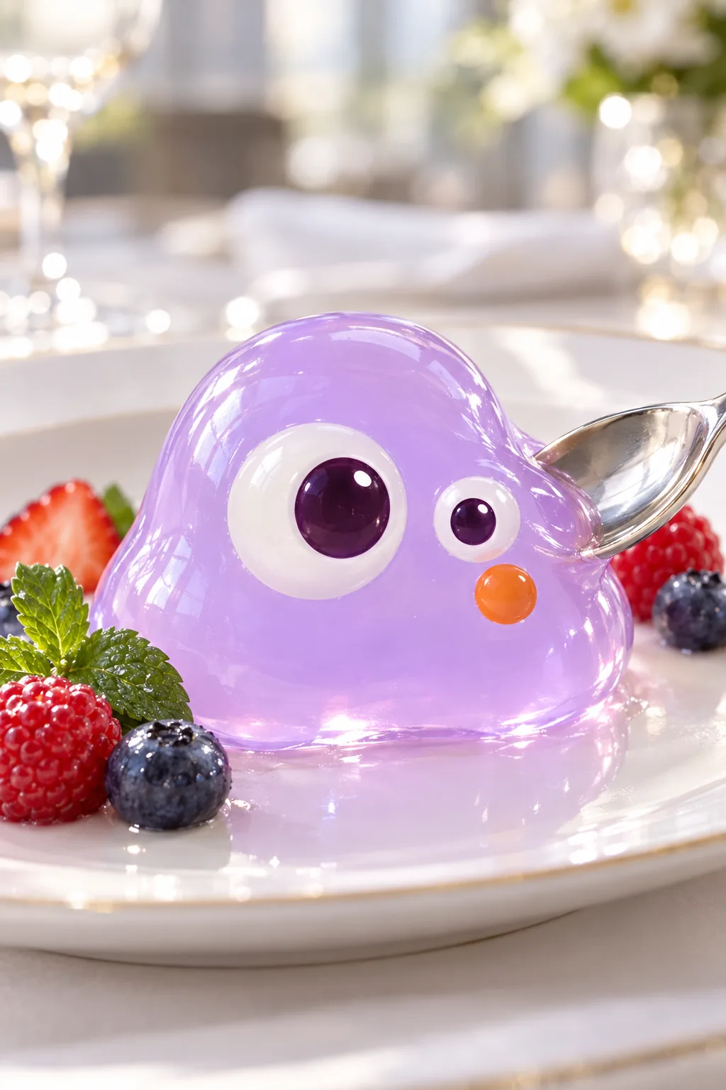 Dessert Cameo