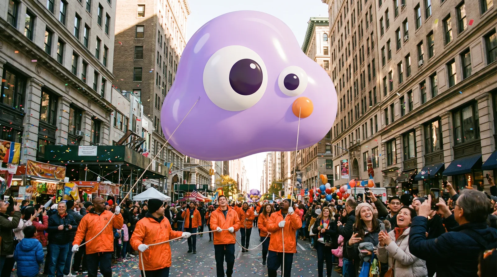 Parade Cameo
