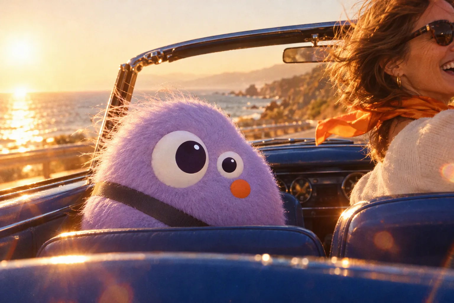 Road Trip Cameo