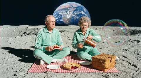 Moon Picnic